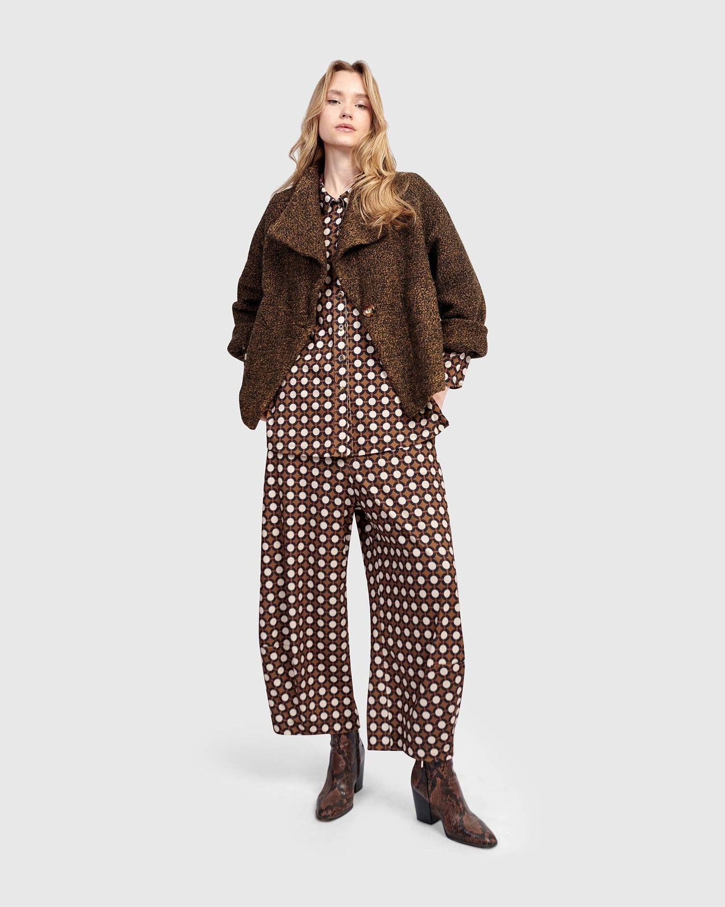 Urban Strata Jacket, Honey: Honey / M (US 12-14)