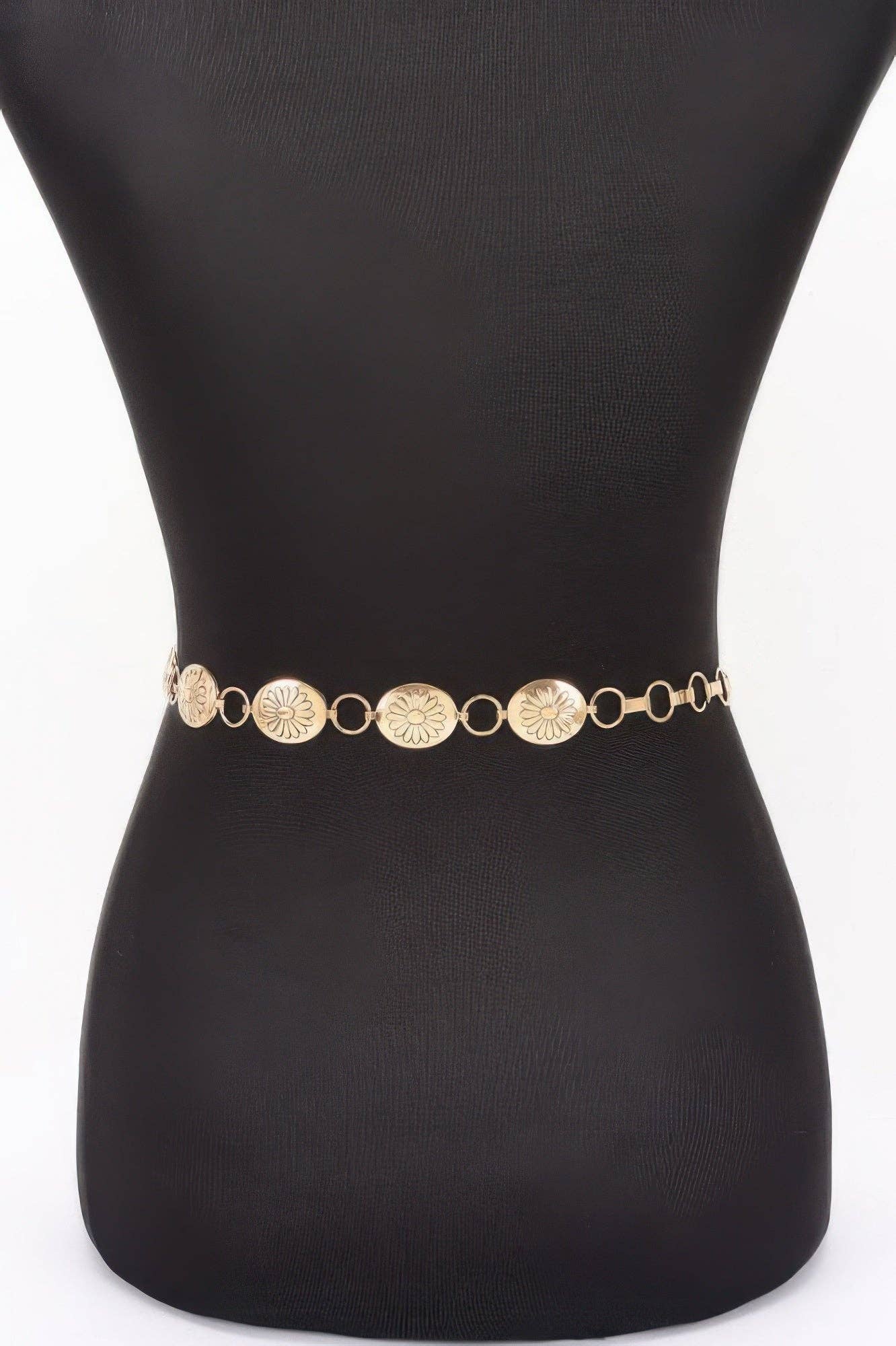 Women's Belts: SOHO NYFW Collection BYMANYC ® New York: Silver / One Size For All