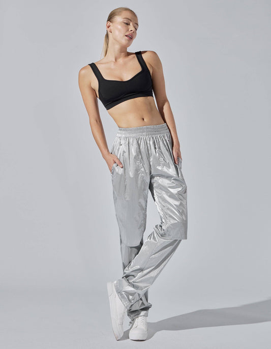 Glow Pants : Silver