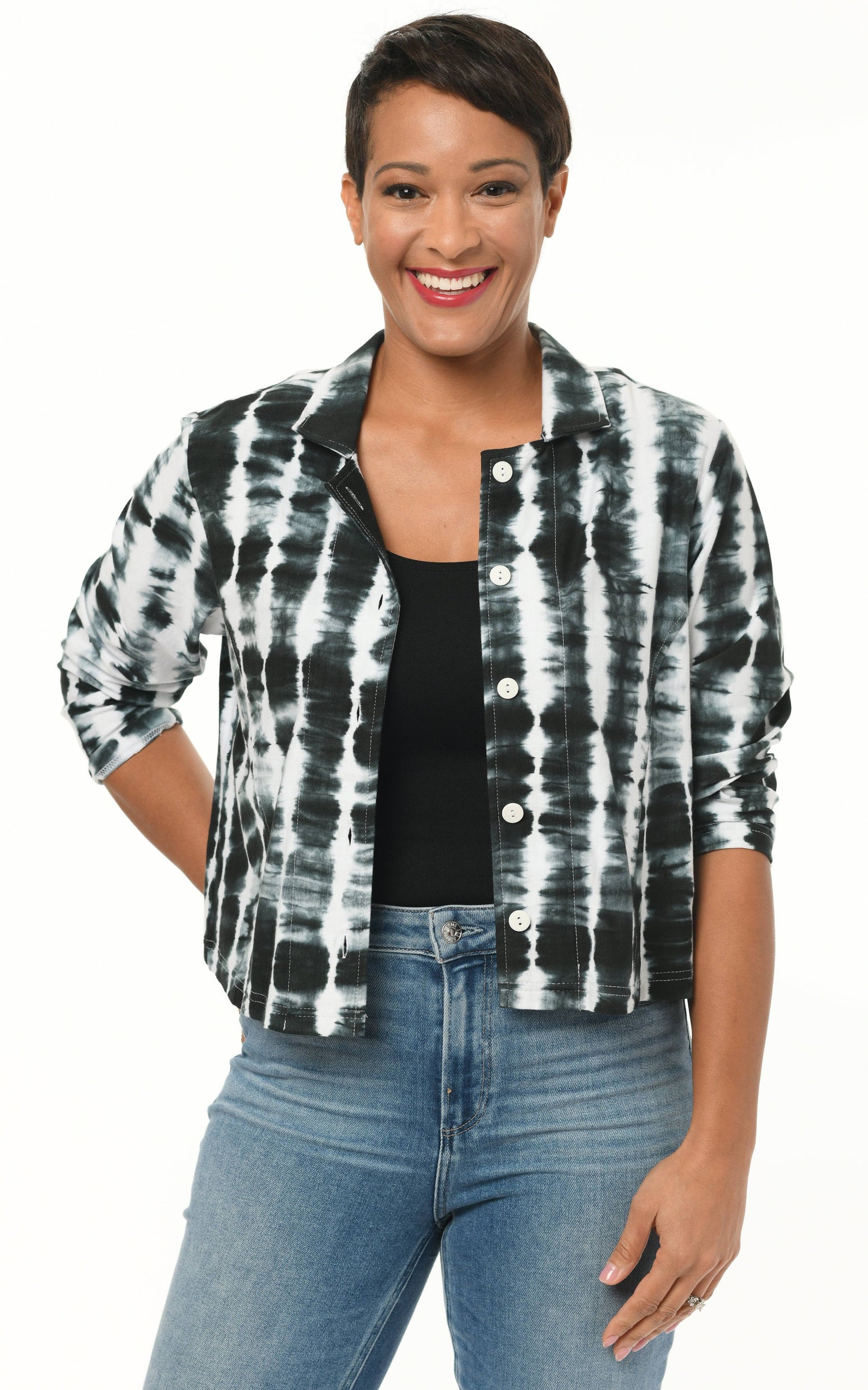 SDM358 Pablo Jacket in Thunder*: XL