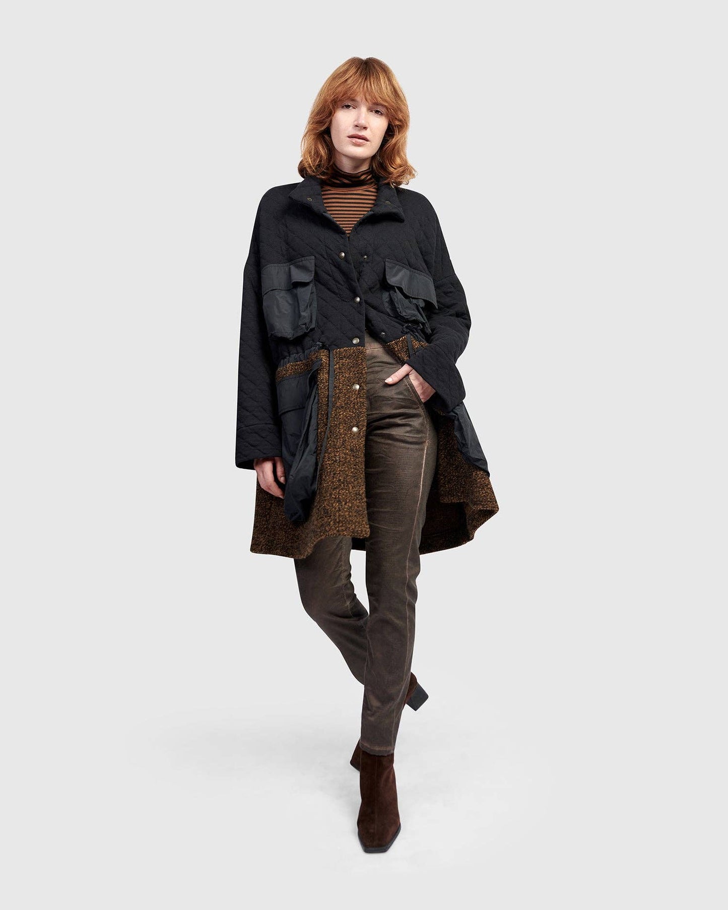 Urban Supply Jacket - Alembika