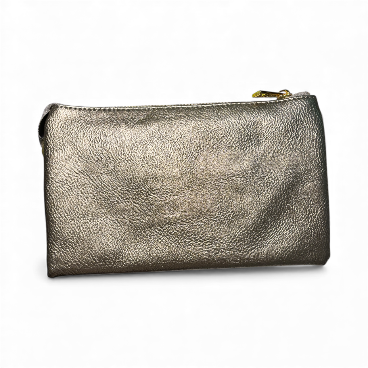 Antique Bronze Crossbody 