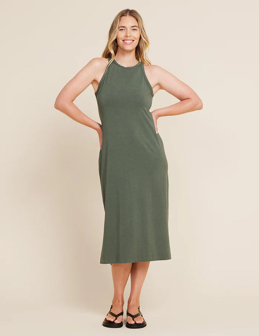 Racerback Dress RDFMS - Boody