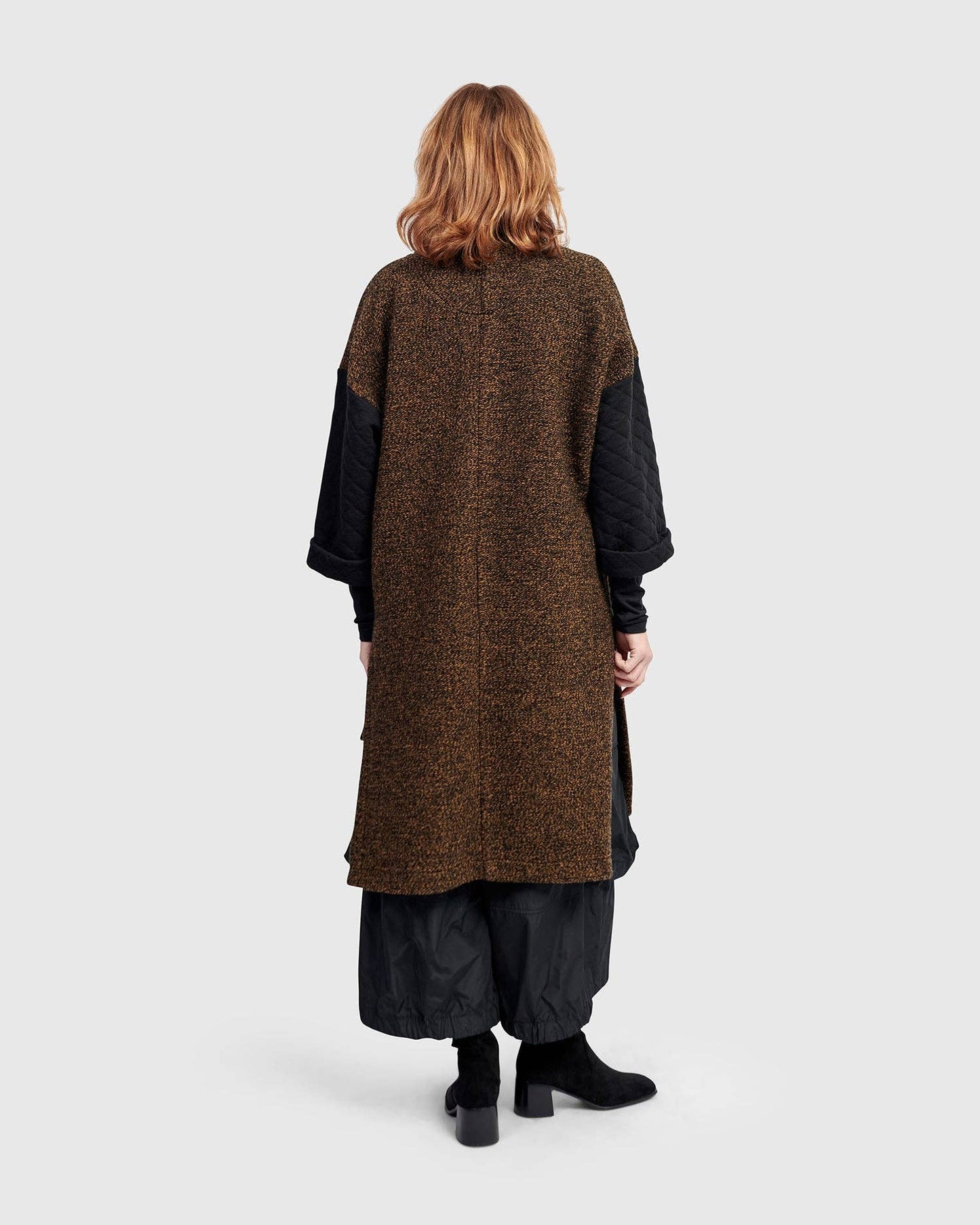 Urban Citadel Coat, Honey: Honey / XS (US 6-8)