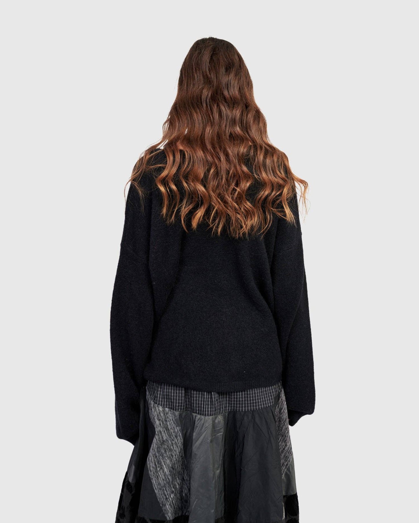 Chacha Reversible Cardigan - Alembika