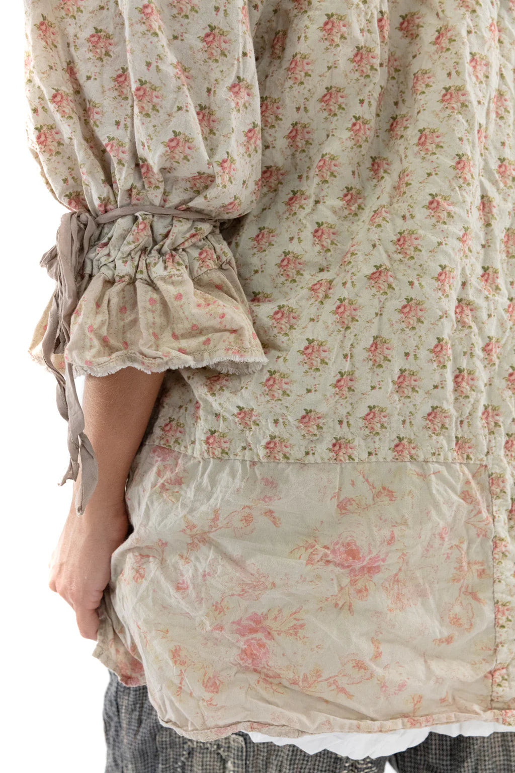 Floral Amadeus Top 1229 - Magnolia Pearl