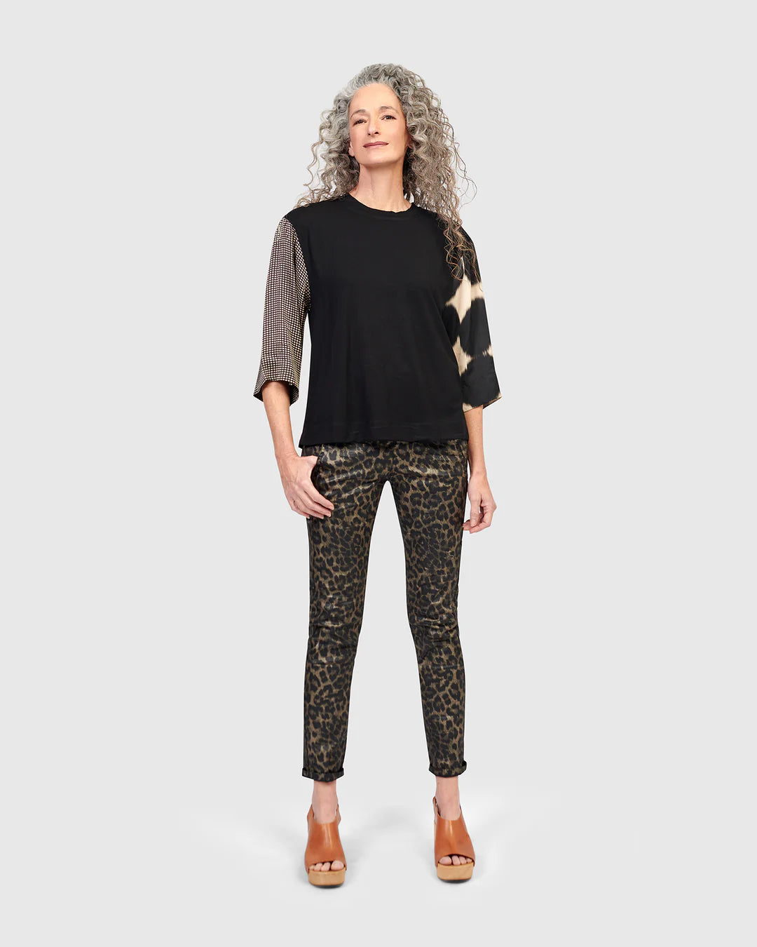 Animal Iconic Stretch Jeans SP620L - Alembika