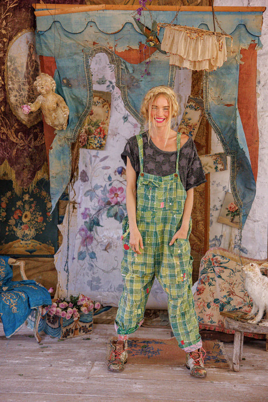 Love Overalls 160 - Magnolia Pearl