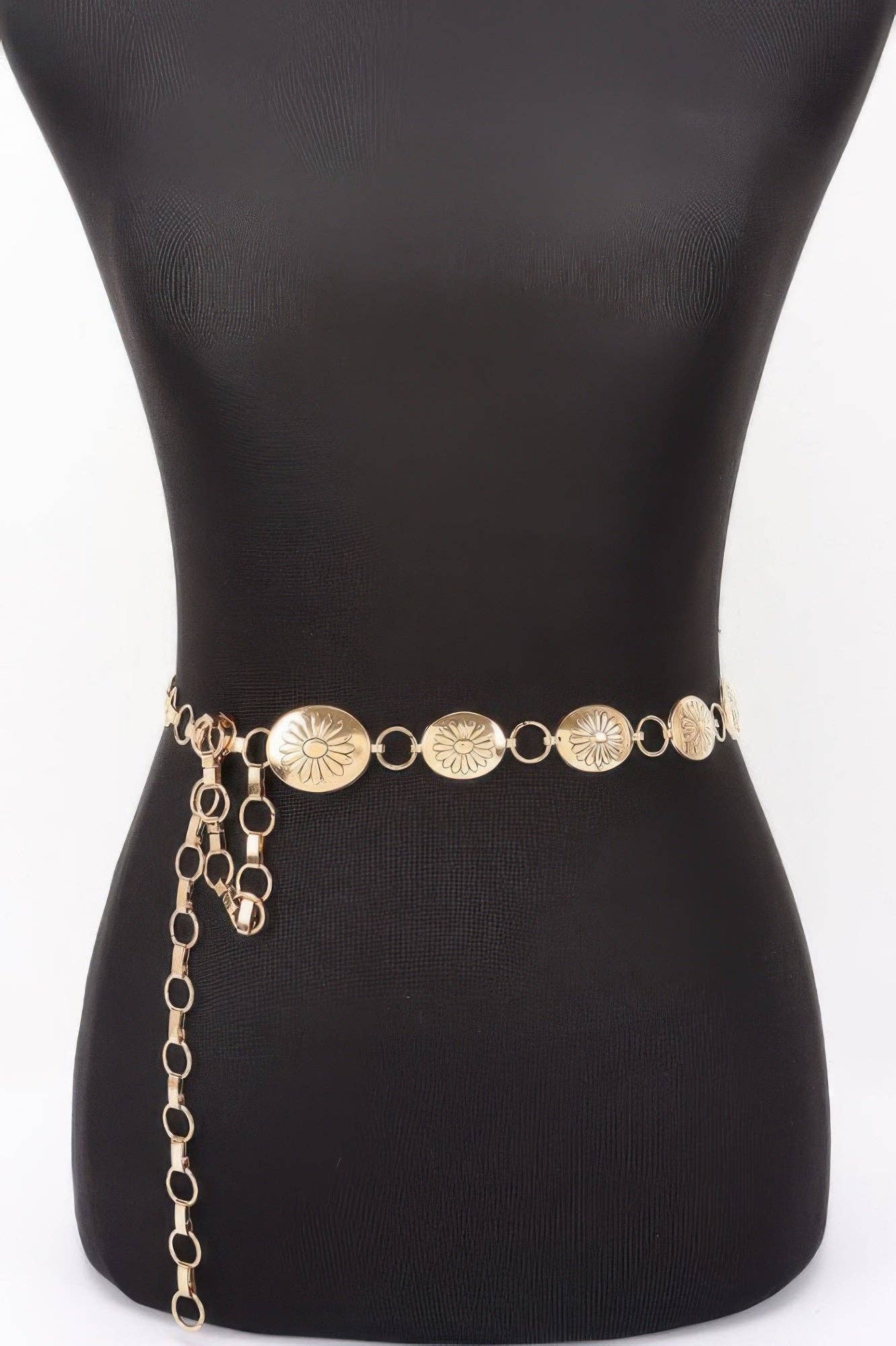 Women's Belts: SOHO NYFW Collection BYMANYC ® New York: Silver / One Size For All