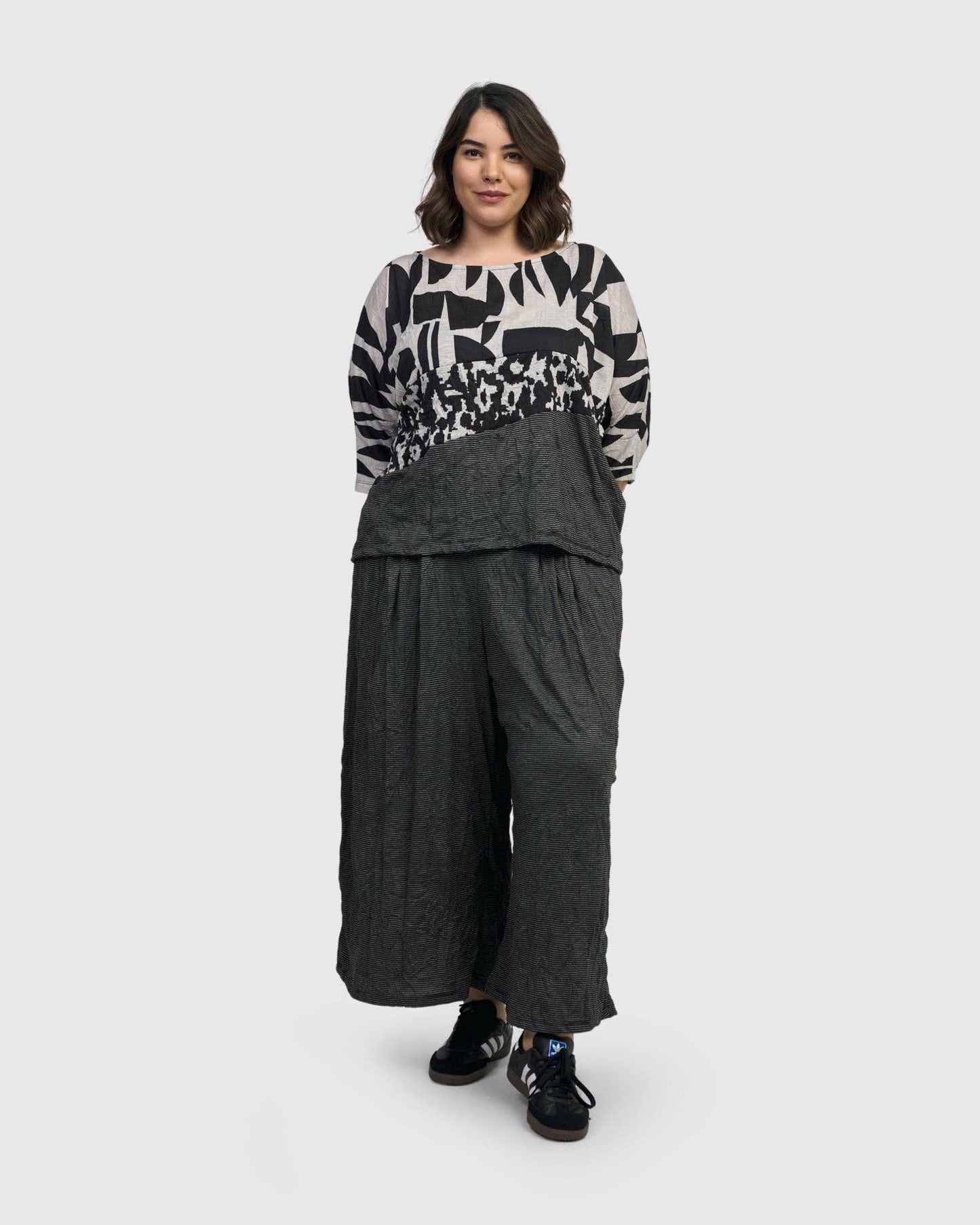 Whirlwind Lounge Pants, Stripes: Stripes / 1 (US 6-8)