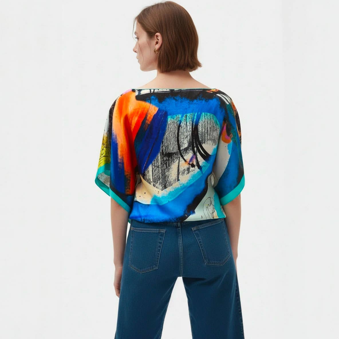 Silk Top Echo