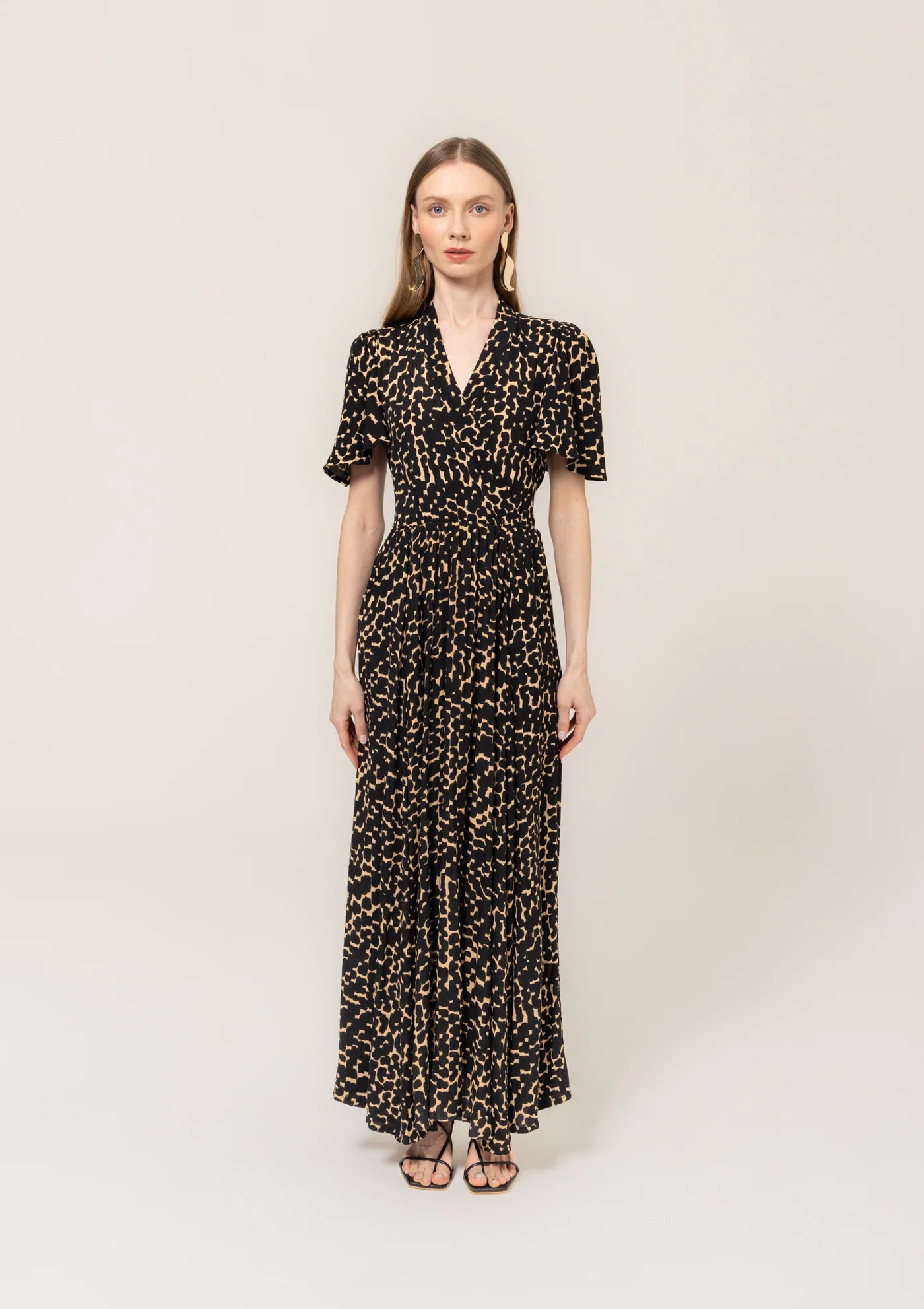 La Vie En Rose Dress 3061 - Bel Kazan