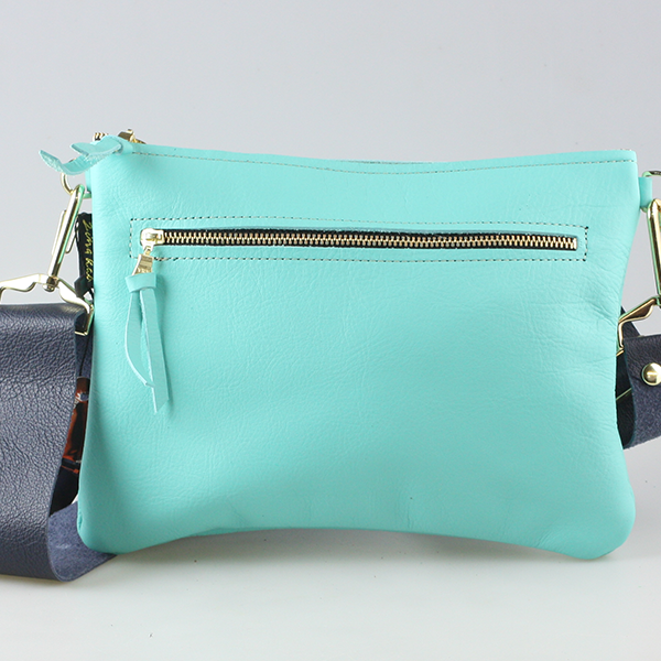 *SALE* The Rita Crossbody: $32 (regularly $48): Racing Orange
