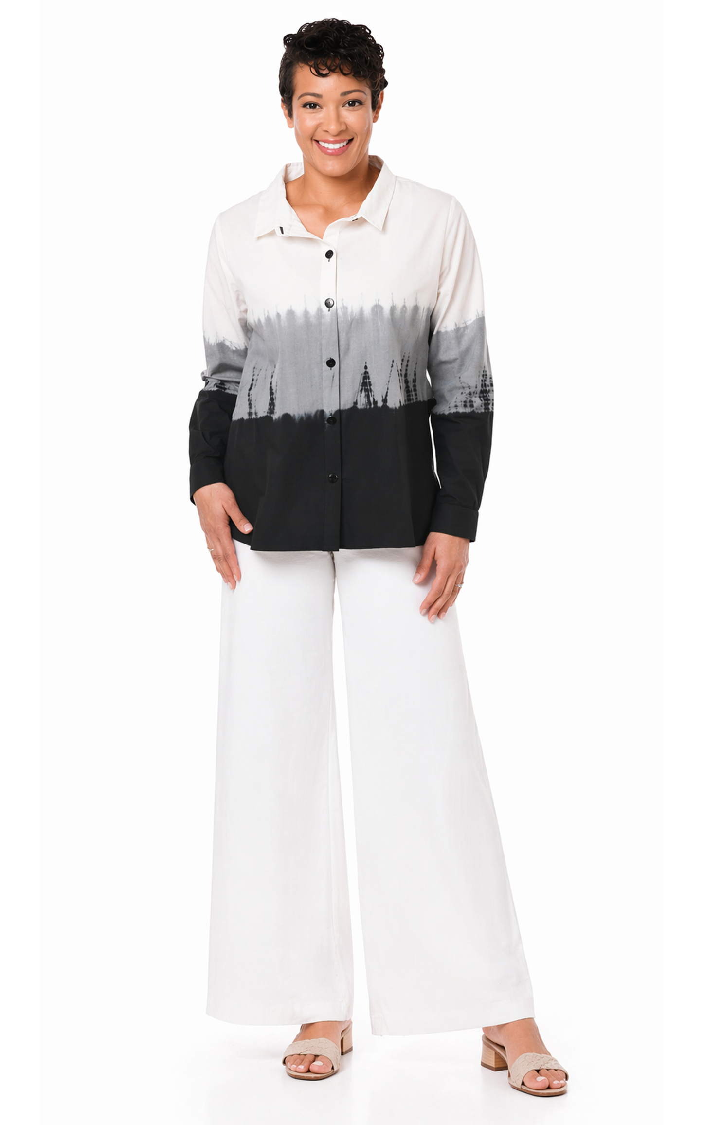 SDC926 Brynn in Oystershell Ombre*: L