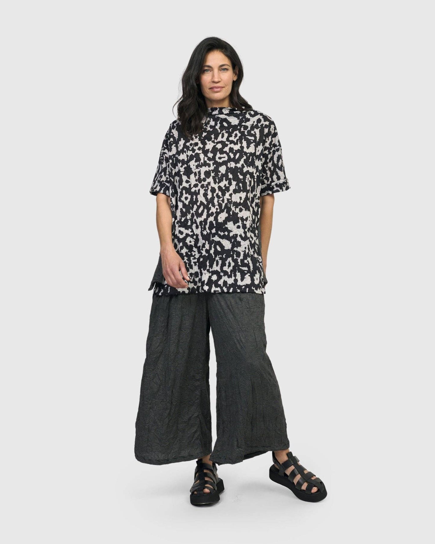 Whirlwind Lounge Pants, Stripes: Stripes / 1 (US 6-8)