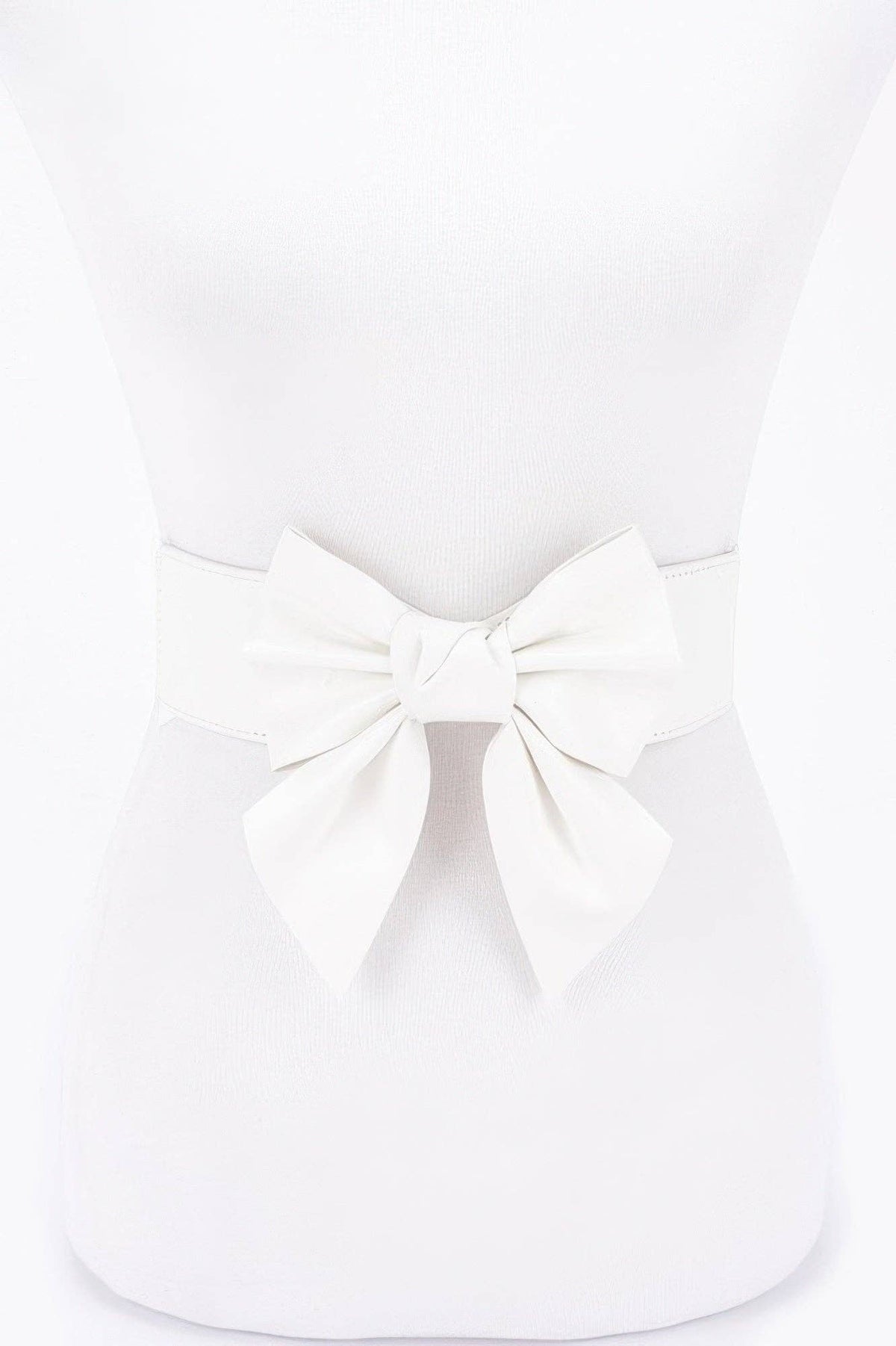 WOMEN'S BELT • new collection ASTOR Crystal Butterfly BYMANYC ® New York: Silver / One Size Fits All
