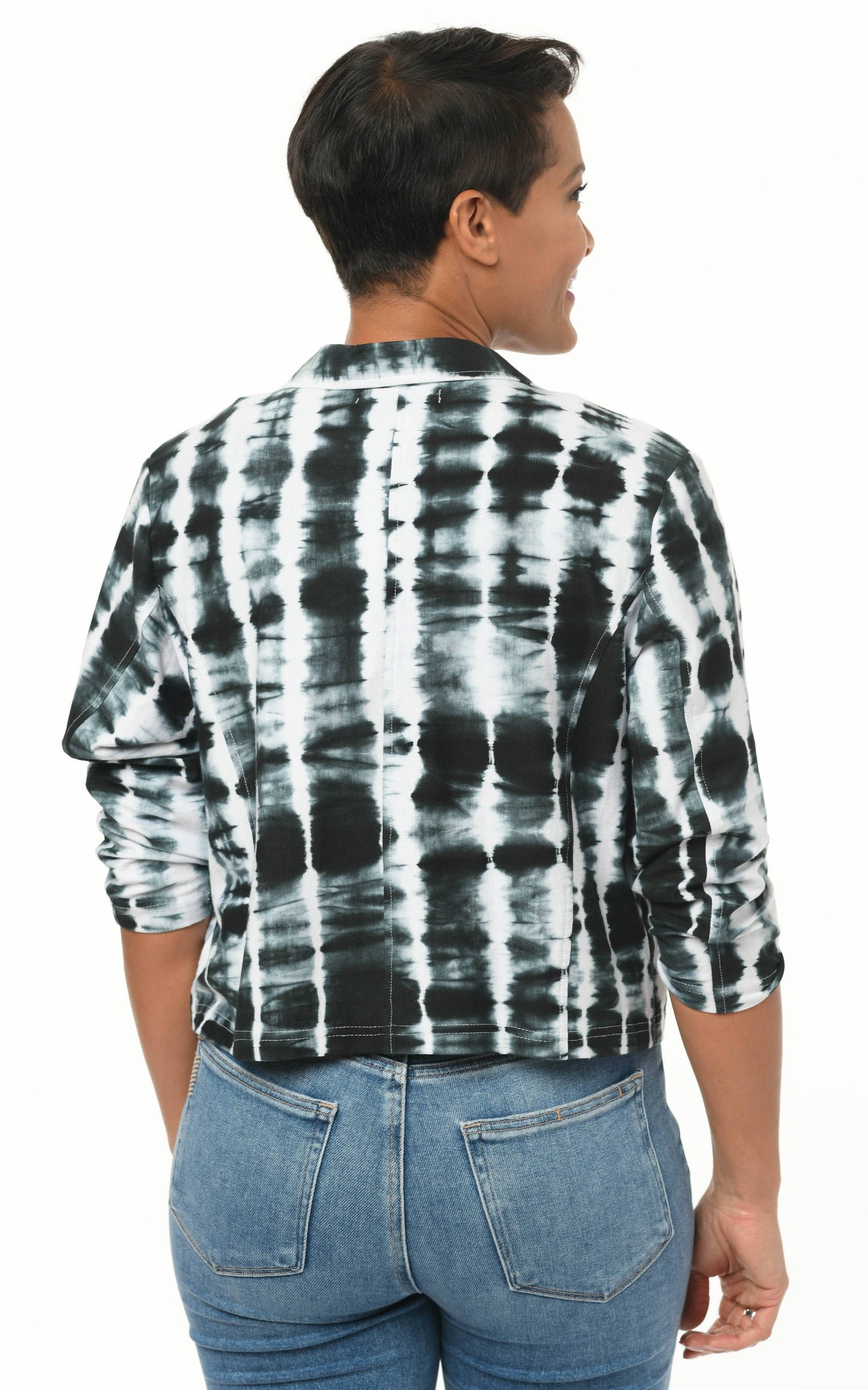 SDM358 Pablo Jacket in Thunder*: XL