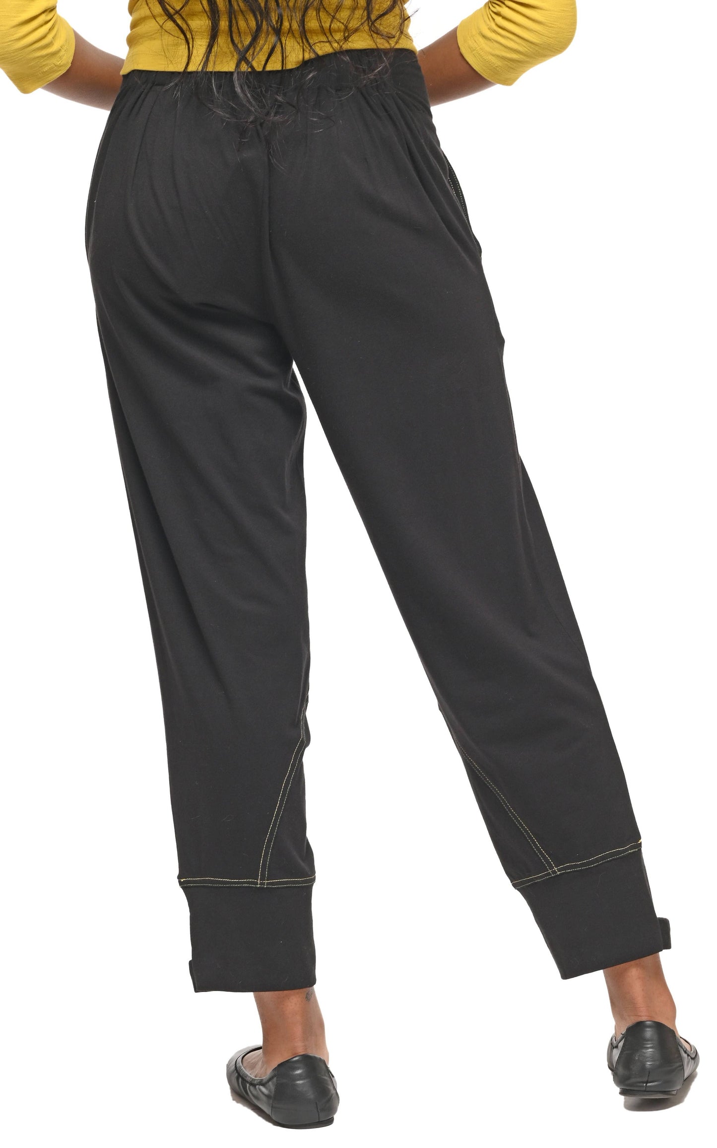 SDM159 Piper Pant in Black*: S