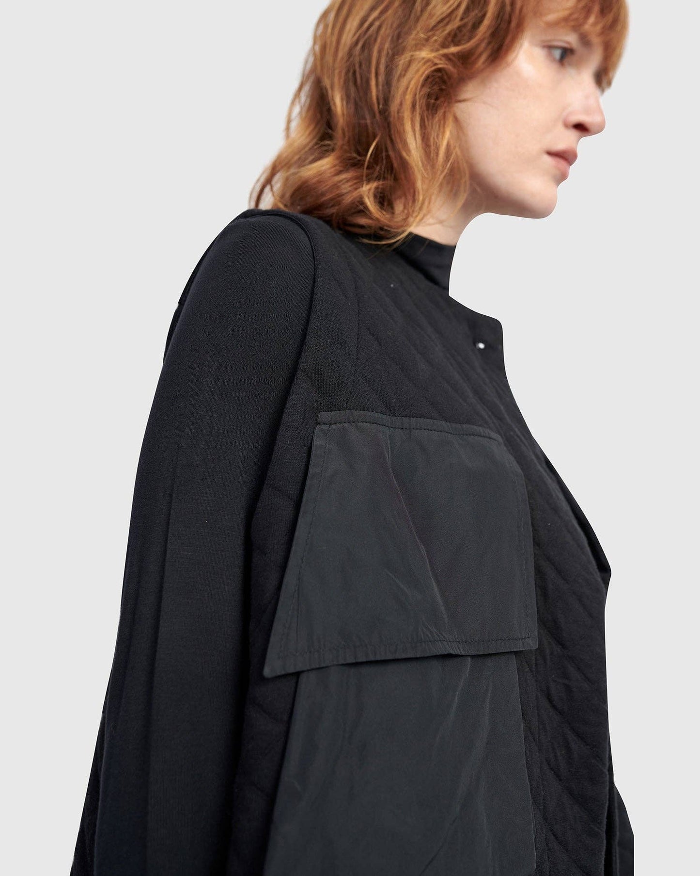 Urban Stow Vest, Black: BLACK / M (US 12-14)