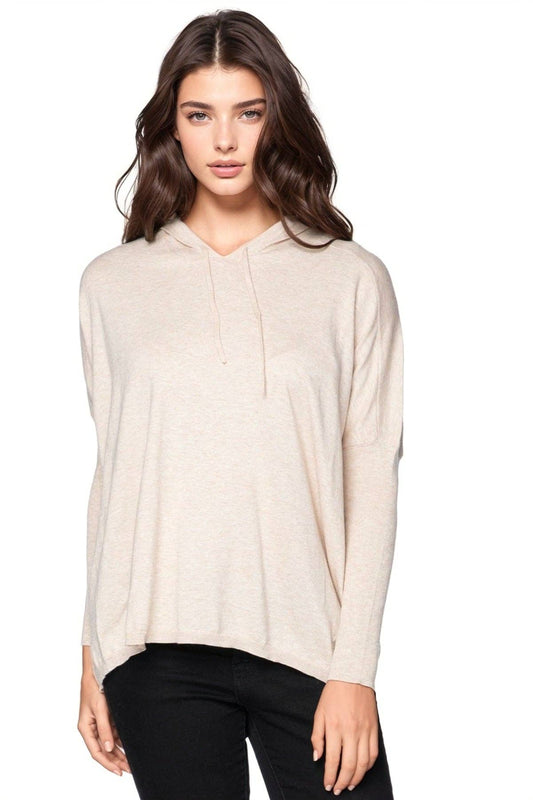 Reese Hoodie Zen Blend Pullover Sweater