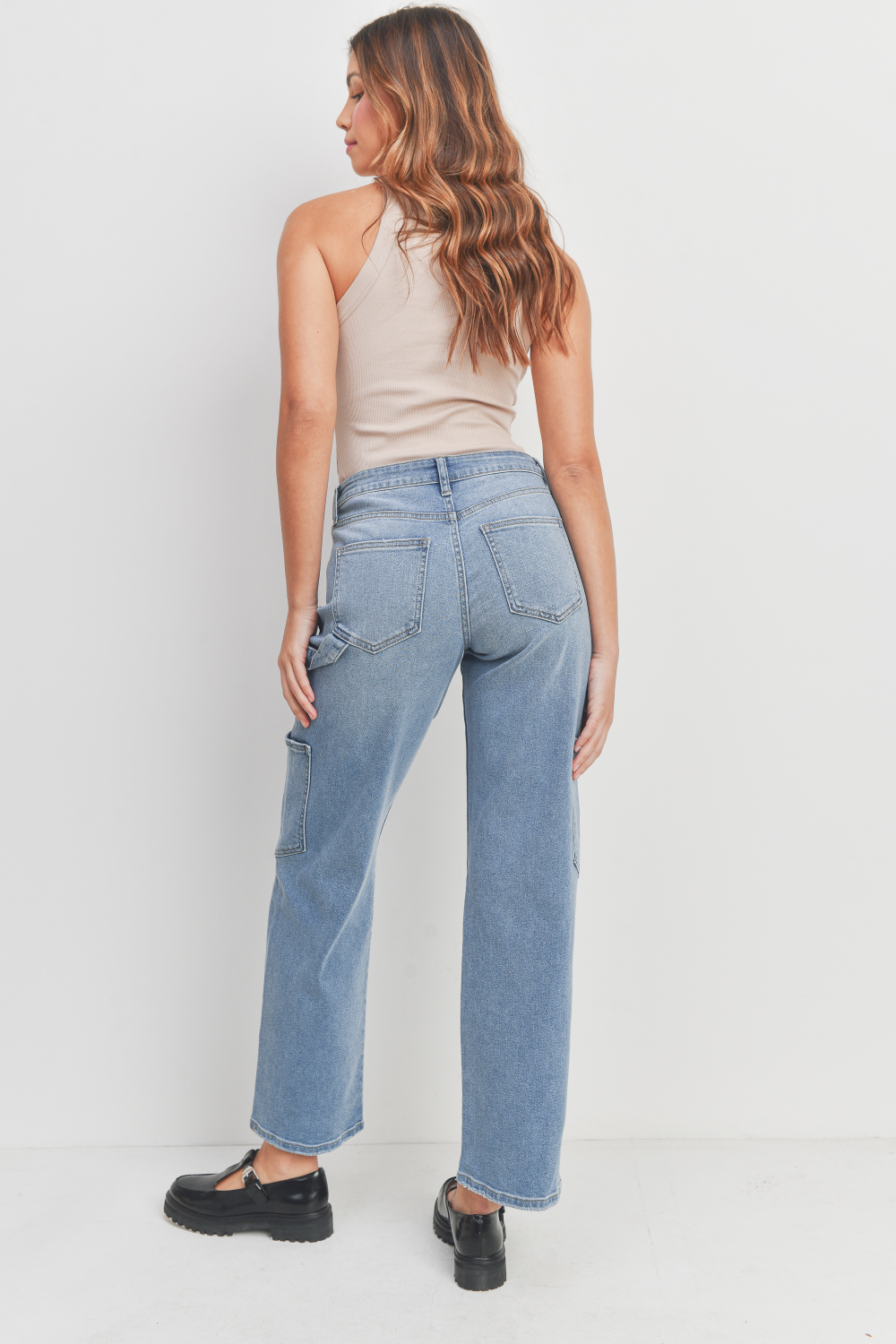 Cargo Straight Leg DP677