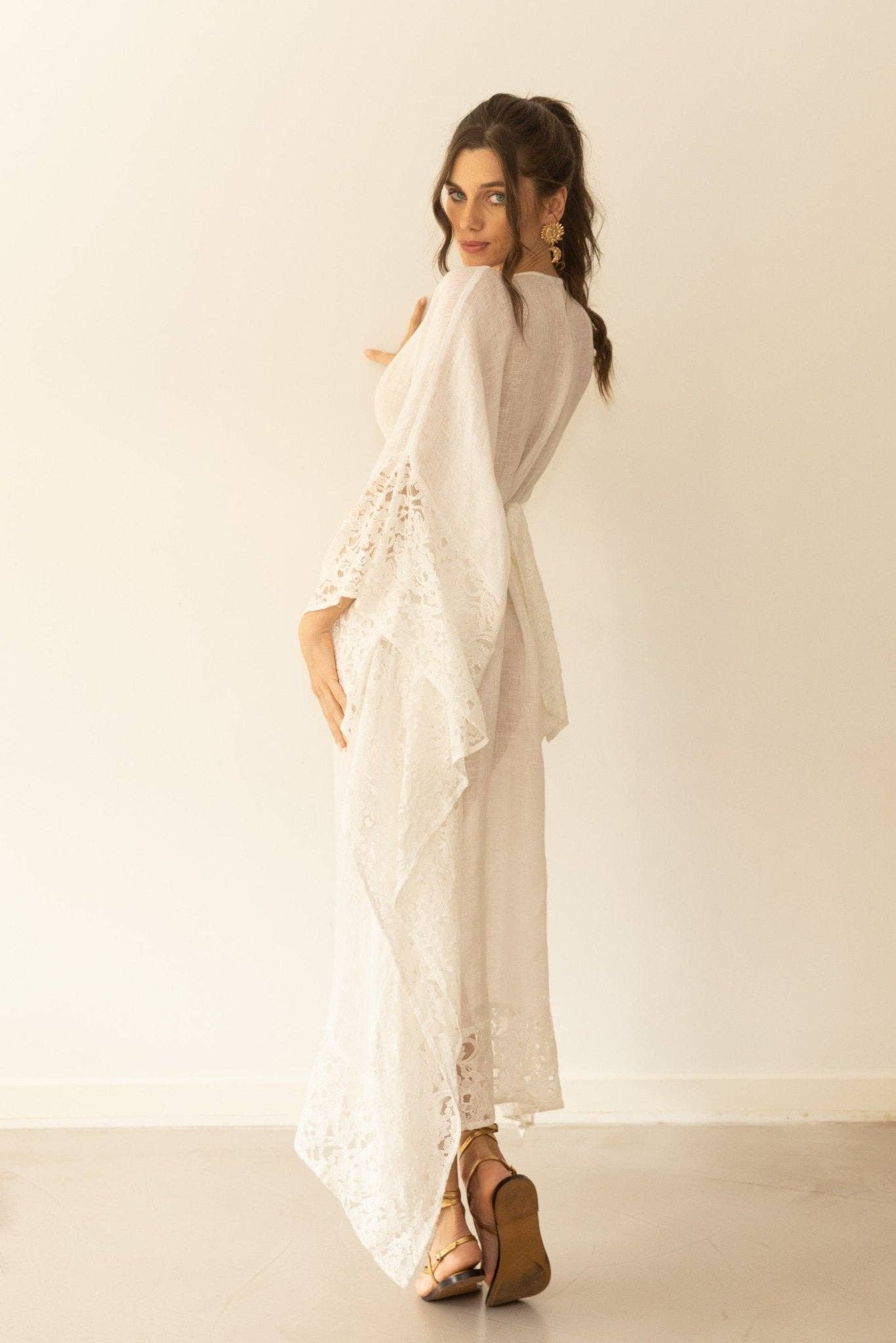Kanan Maxi Cover Up