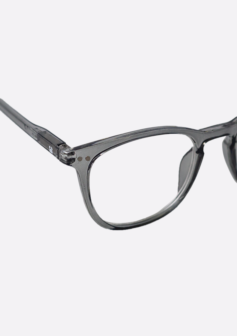 READING GLASSES - EUROPE CRYSTAL GRAY: +2.00