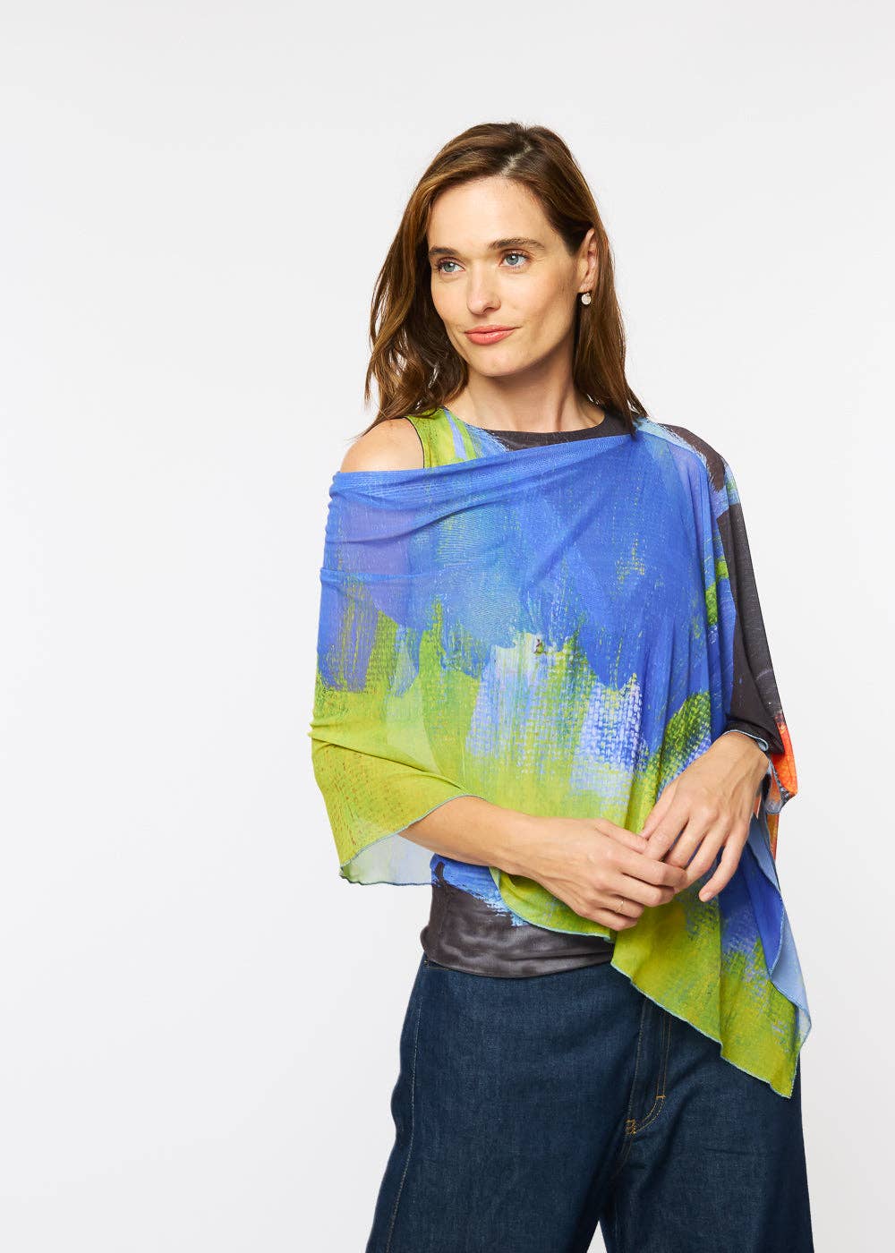 Mila Ponshawl in Tempest