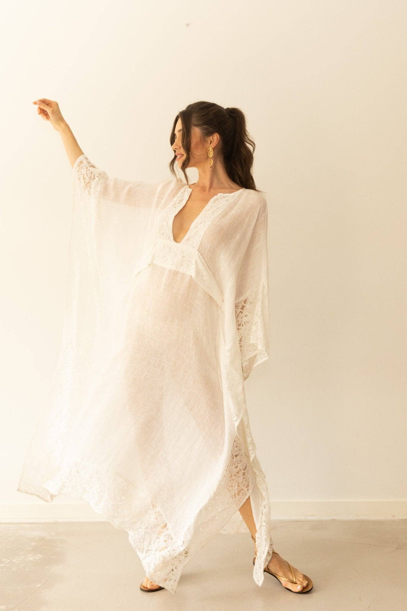 Kanan Maxi Cover Up