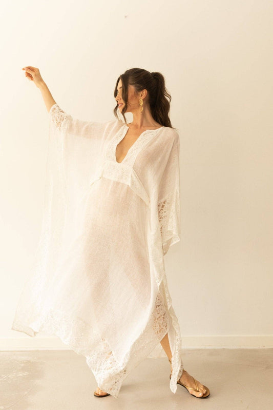 Kanan Maxi Cover Up
