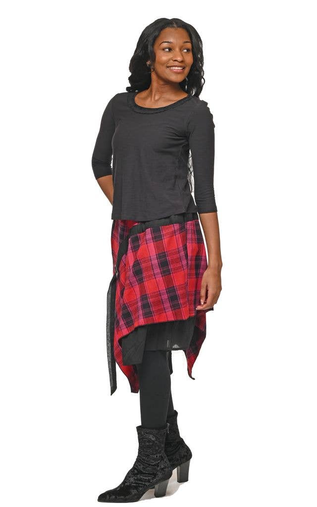 CV1230 Petra Skirt in Copenhagen*: XS