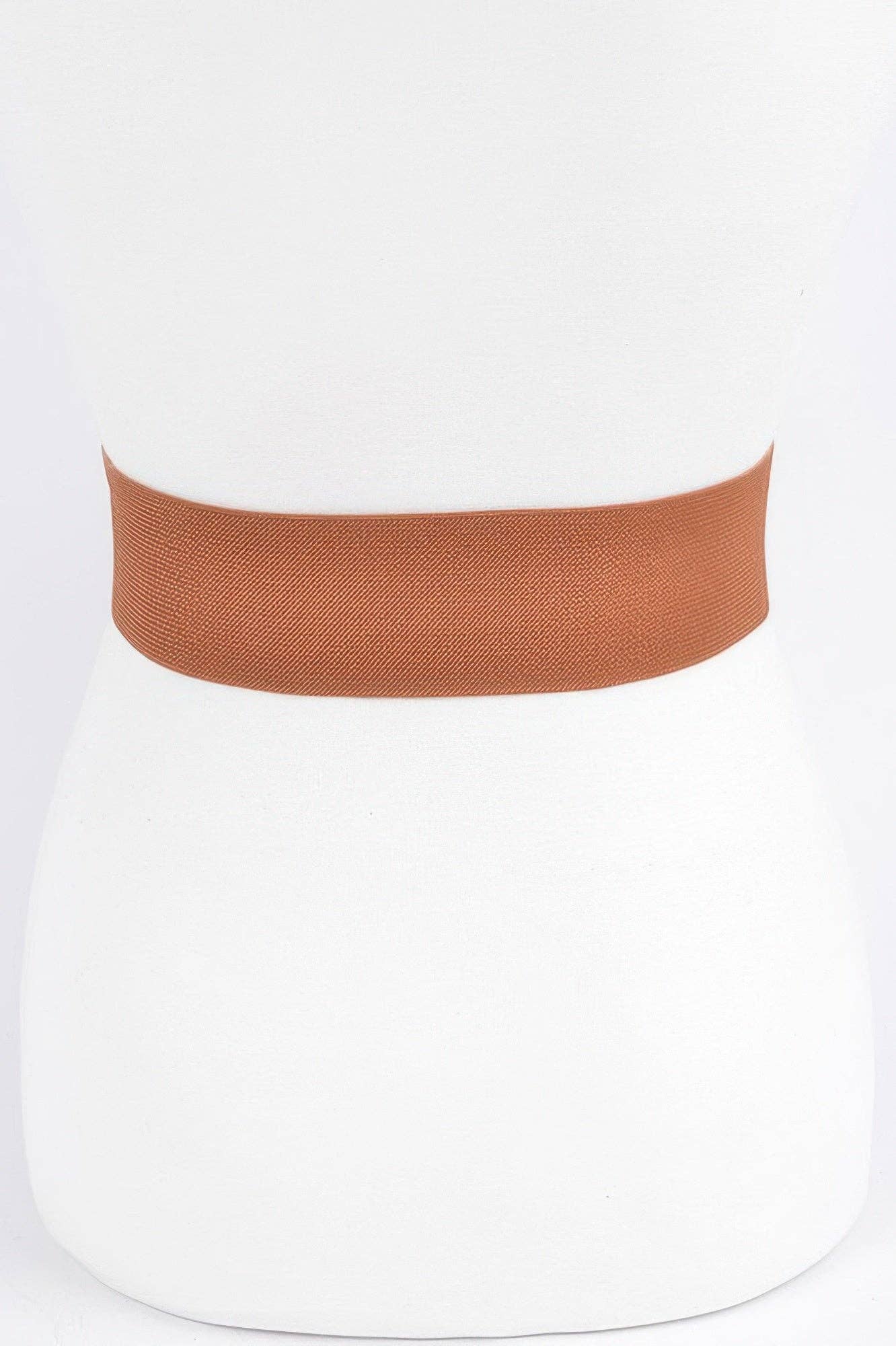 Women's Belts: MADISON NYFW Collection BYMANYC ® New York: Black / One Size For All
