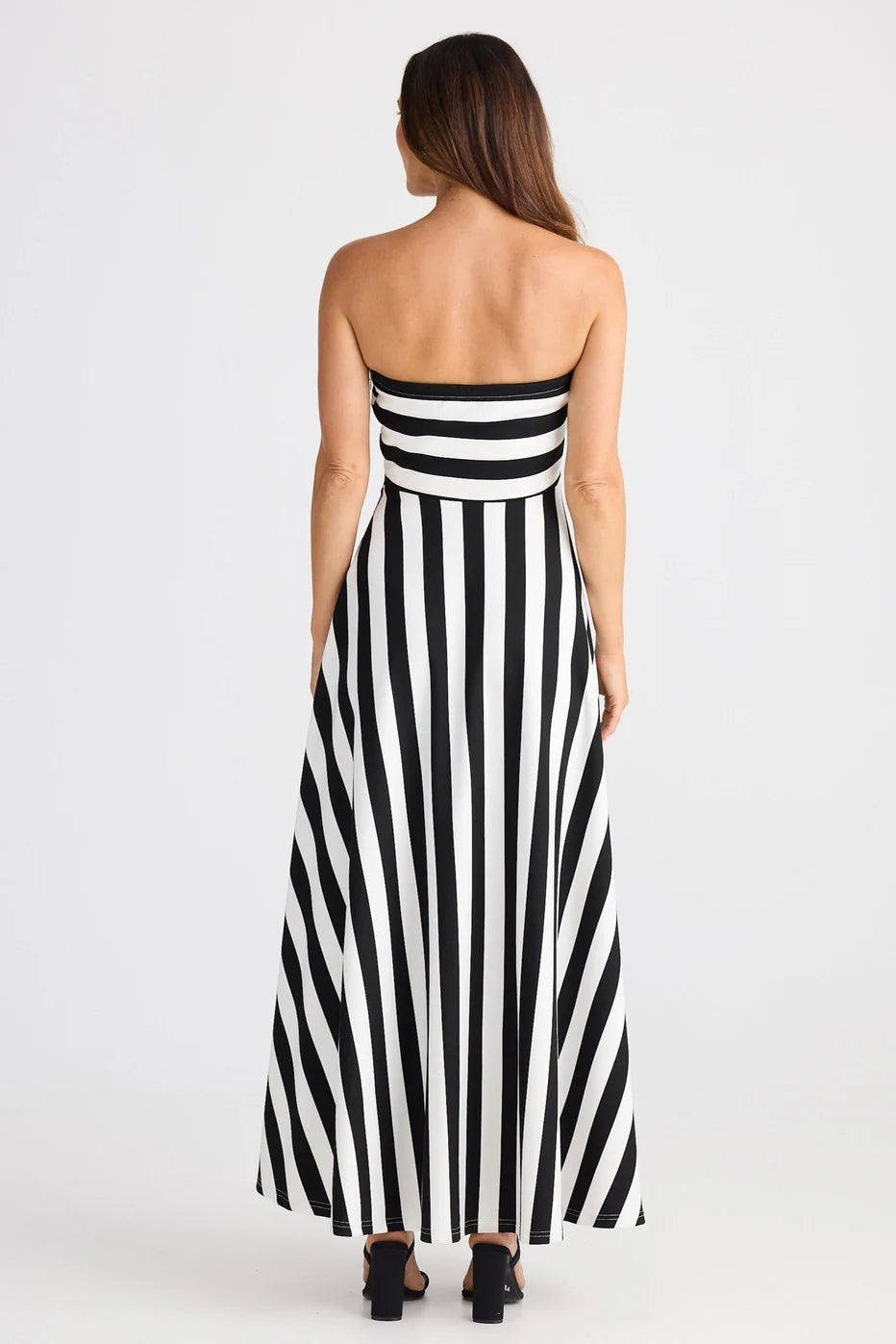 Thandie Strapless Dress BT25453-1 - Brave+True