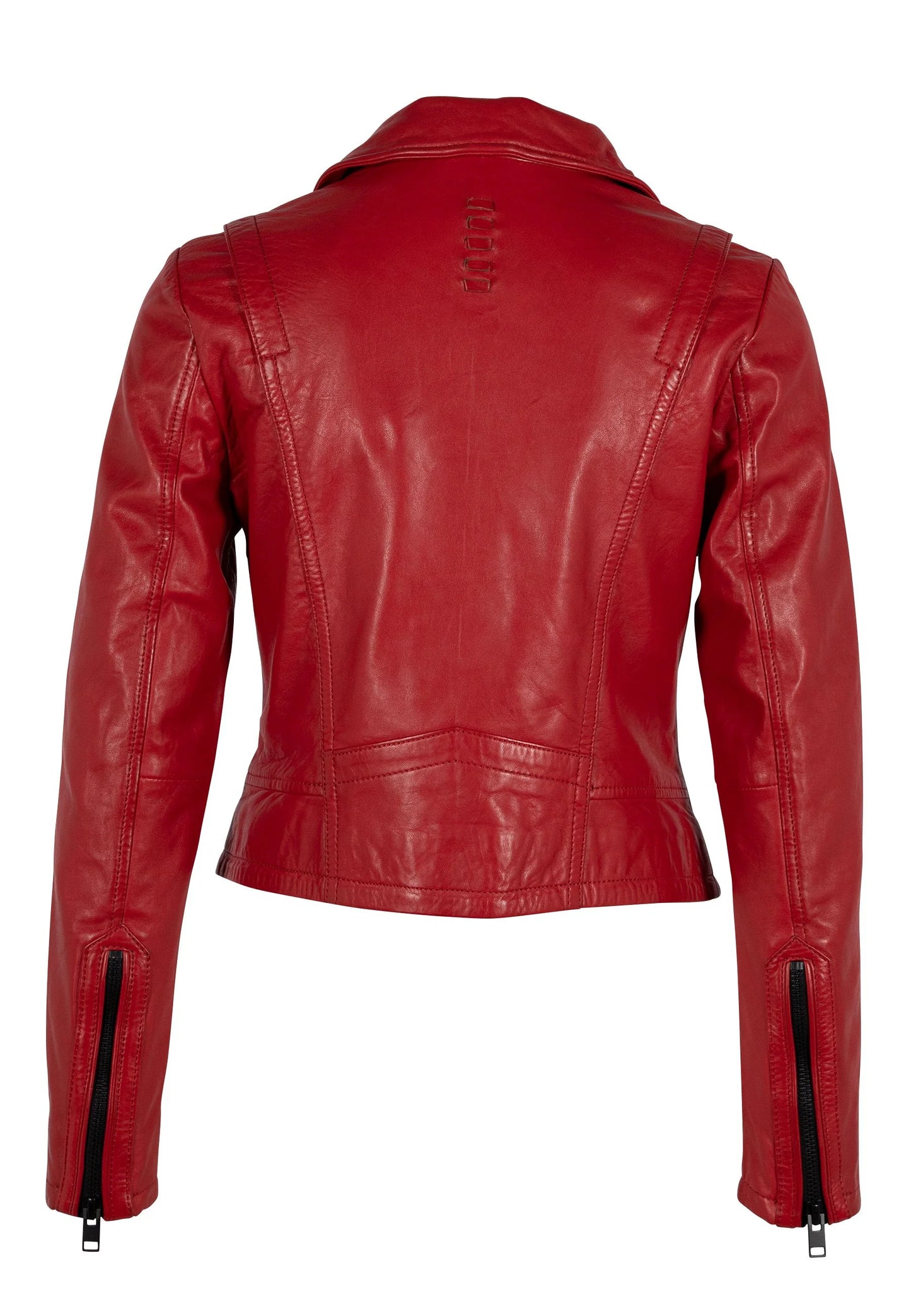 Dalina RF Leather Jacket - Mauritius