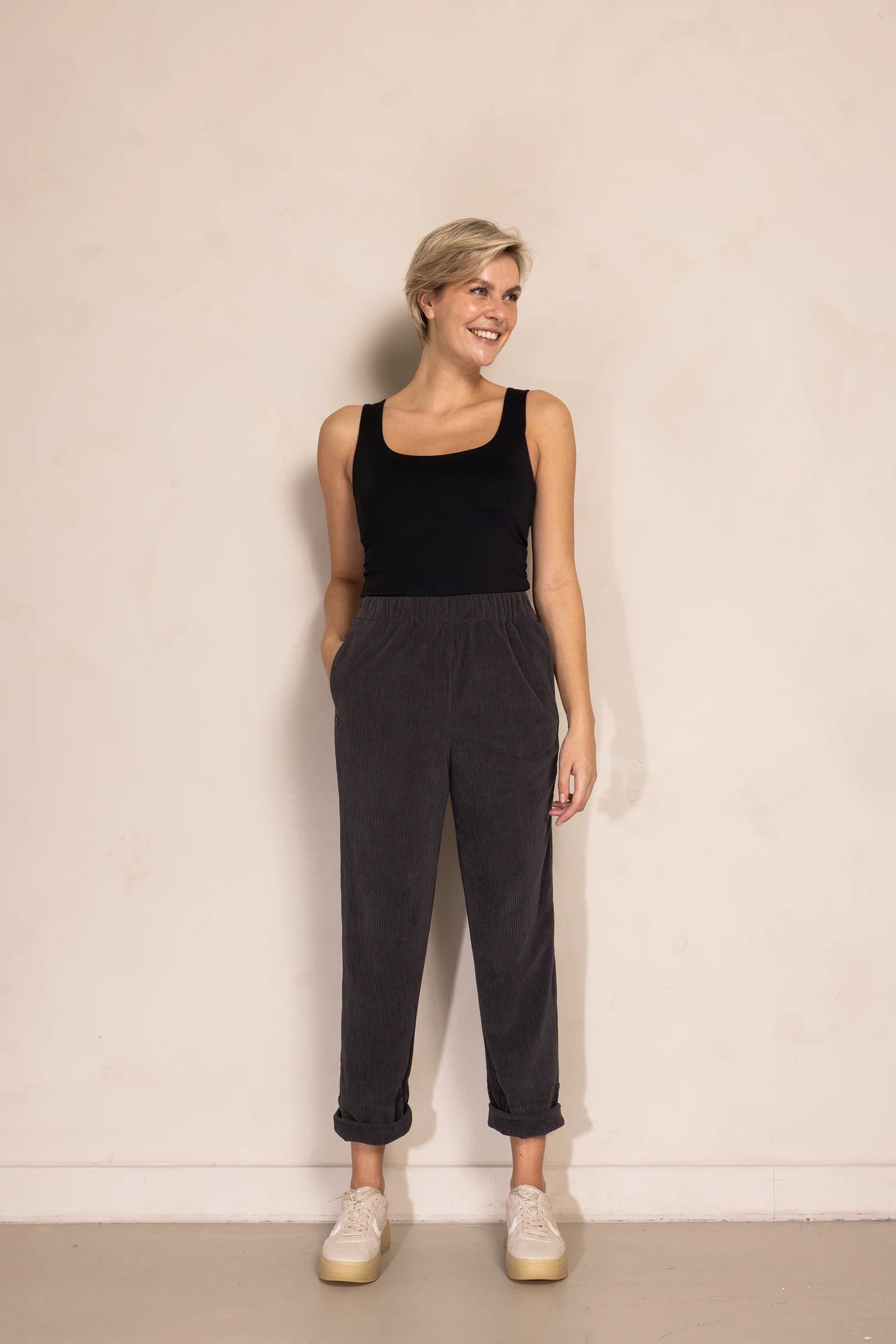 ZHPIA Ankle Pant N158-N9708 - ZHRILL
