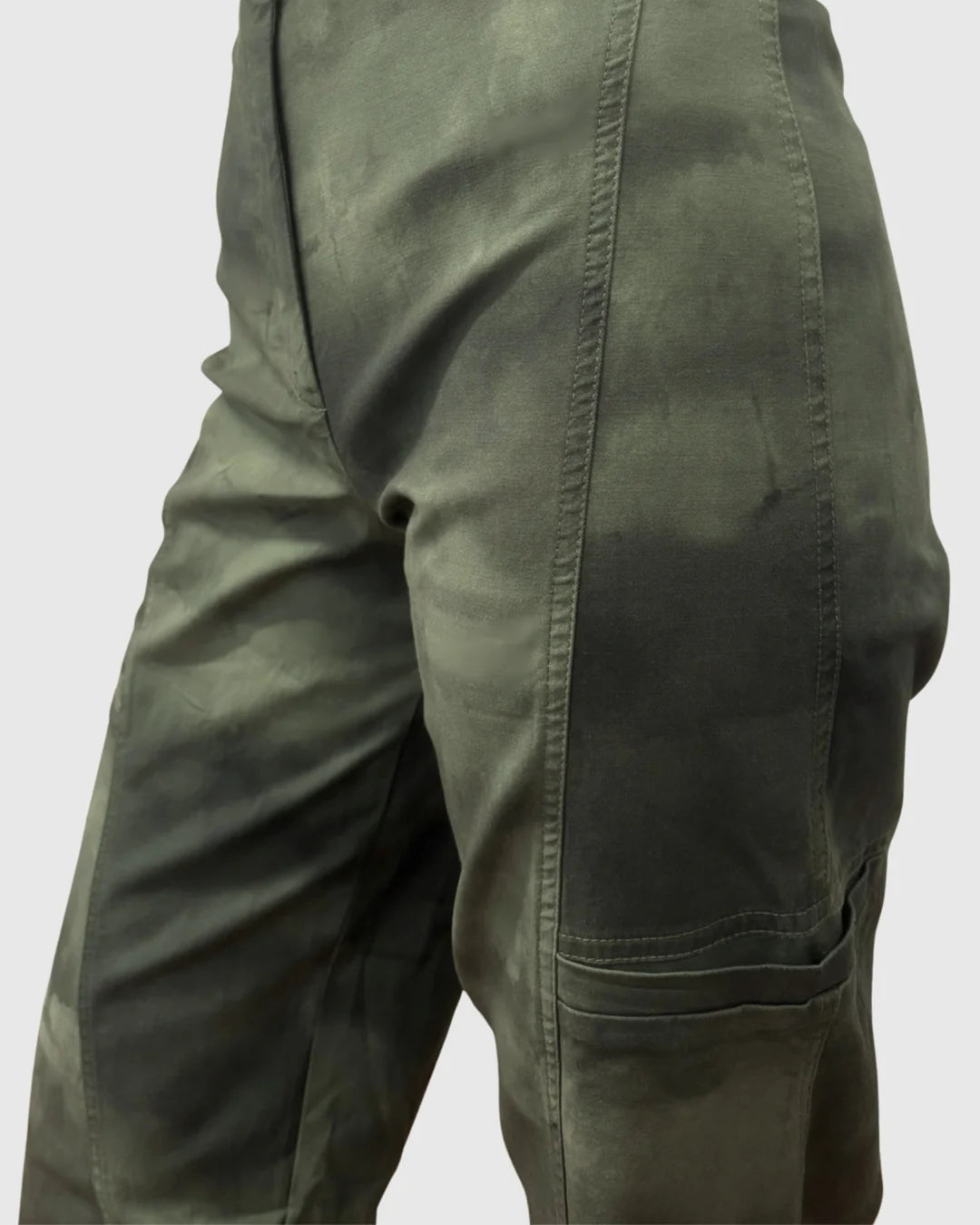 Ozai N Ku Cargo Trouser - Alembika
