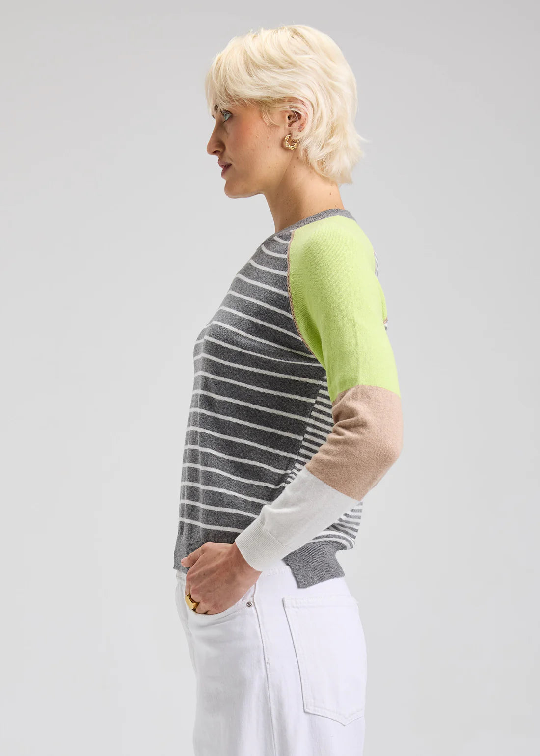 Breton Sweater ZP7534U - Zaket & Plover