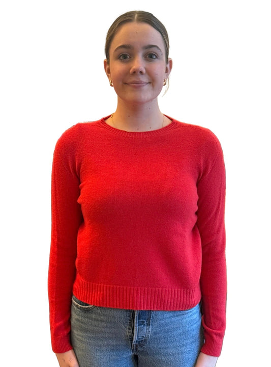 Prue Semi Fitted Roll Neck Jumper - Amazing Woman