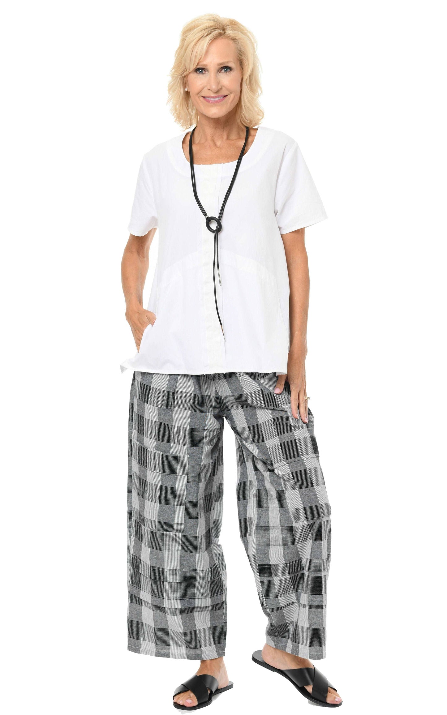 CV143 Metro Pant in Lexington**: XS