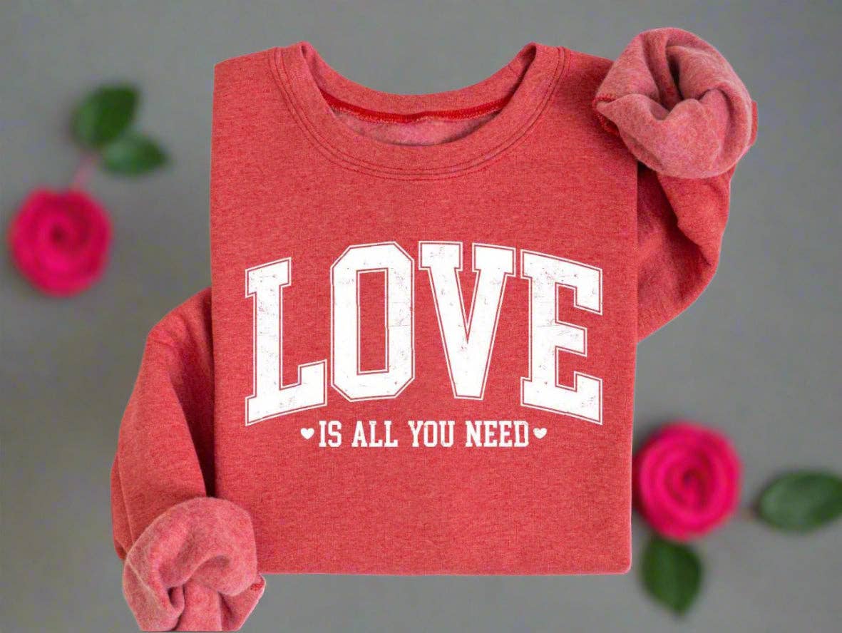 LOVE Is All You Need