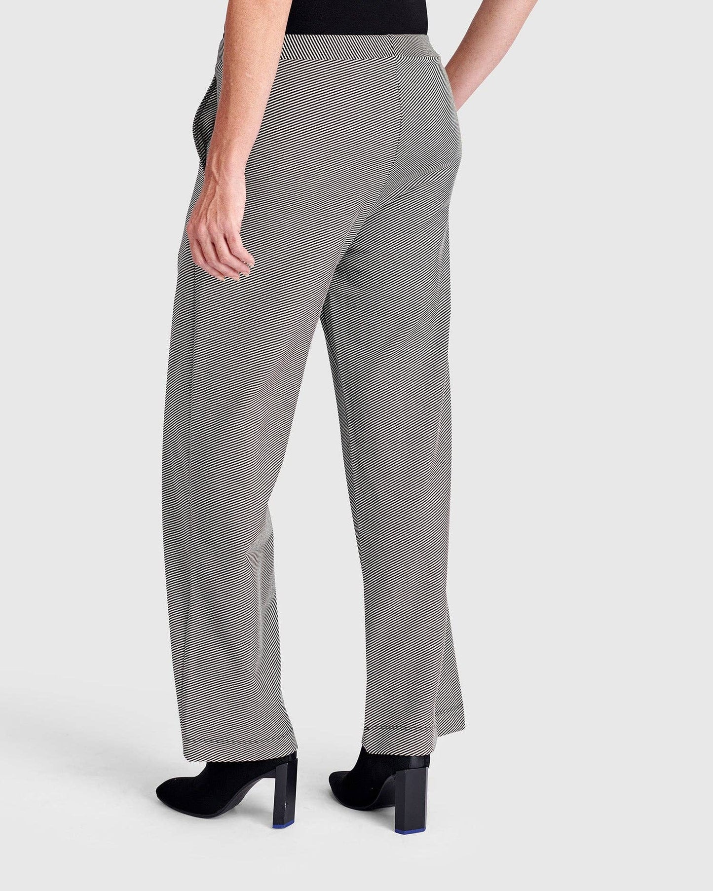 Park Straight Pants, Steel: Steel / 0 (US 4-6)