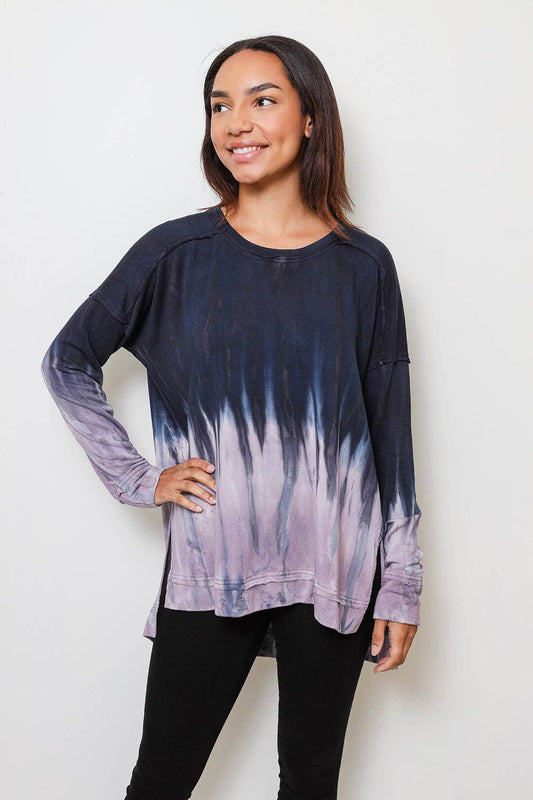 Super Rad Sweatshirt: Nigella / XS