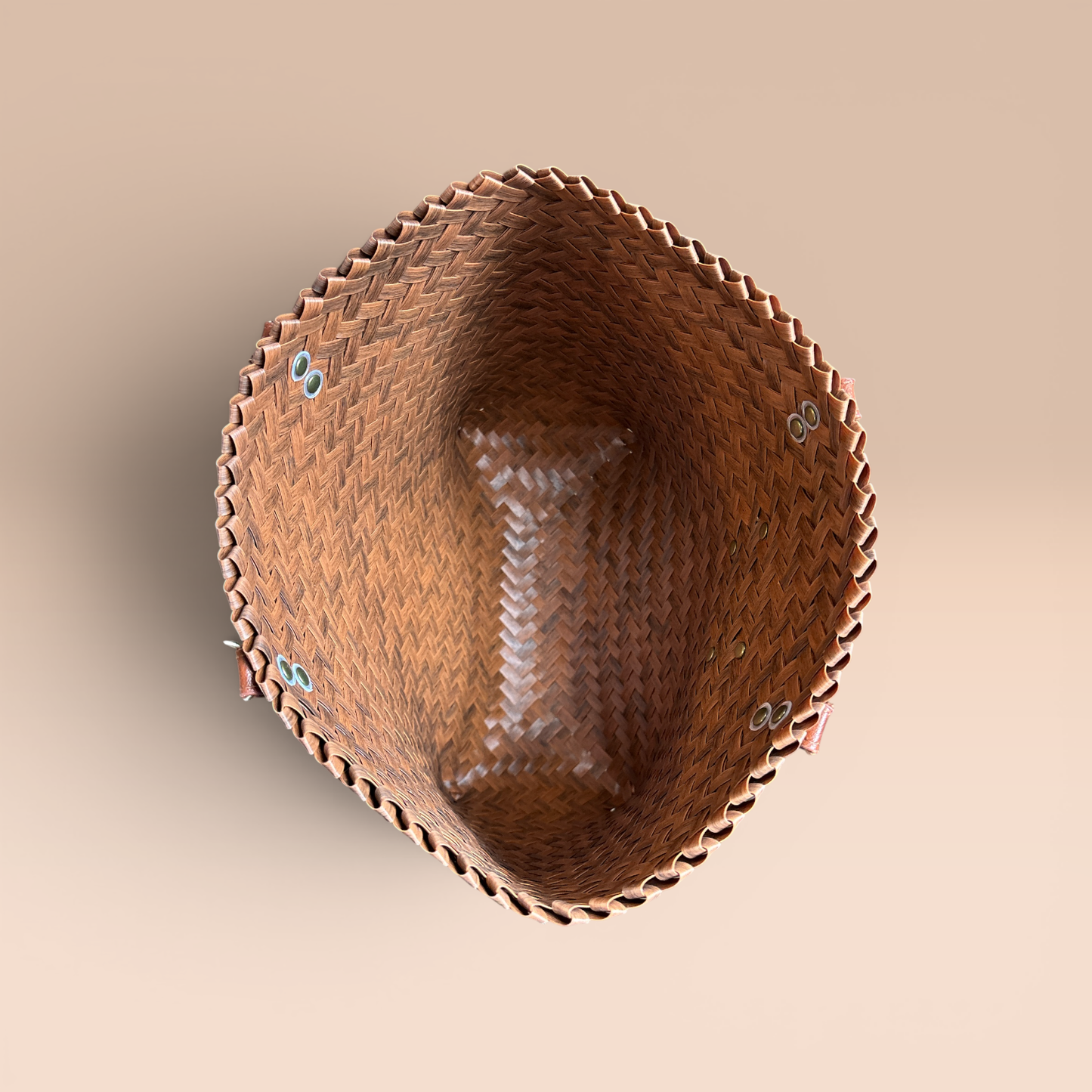 Woven Market Tote