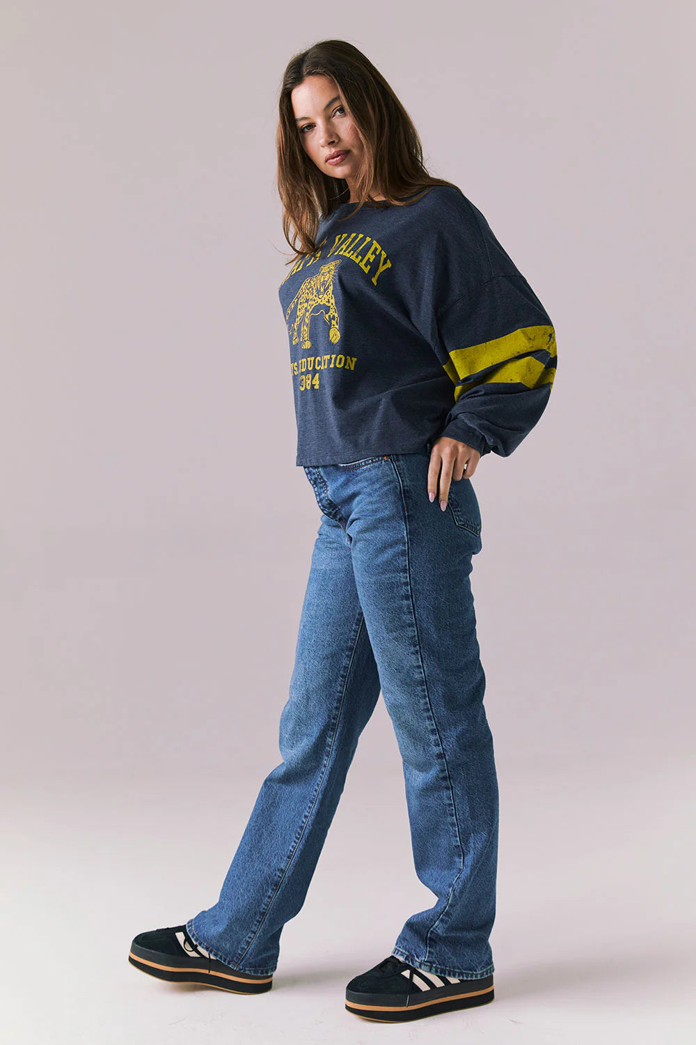 Napa Valley 1984 Long Sleeve CW9746 - CHASER
