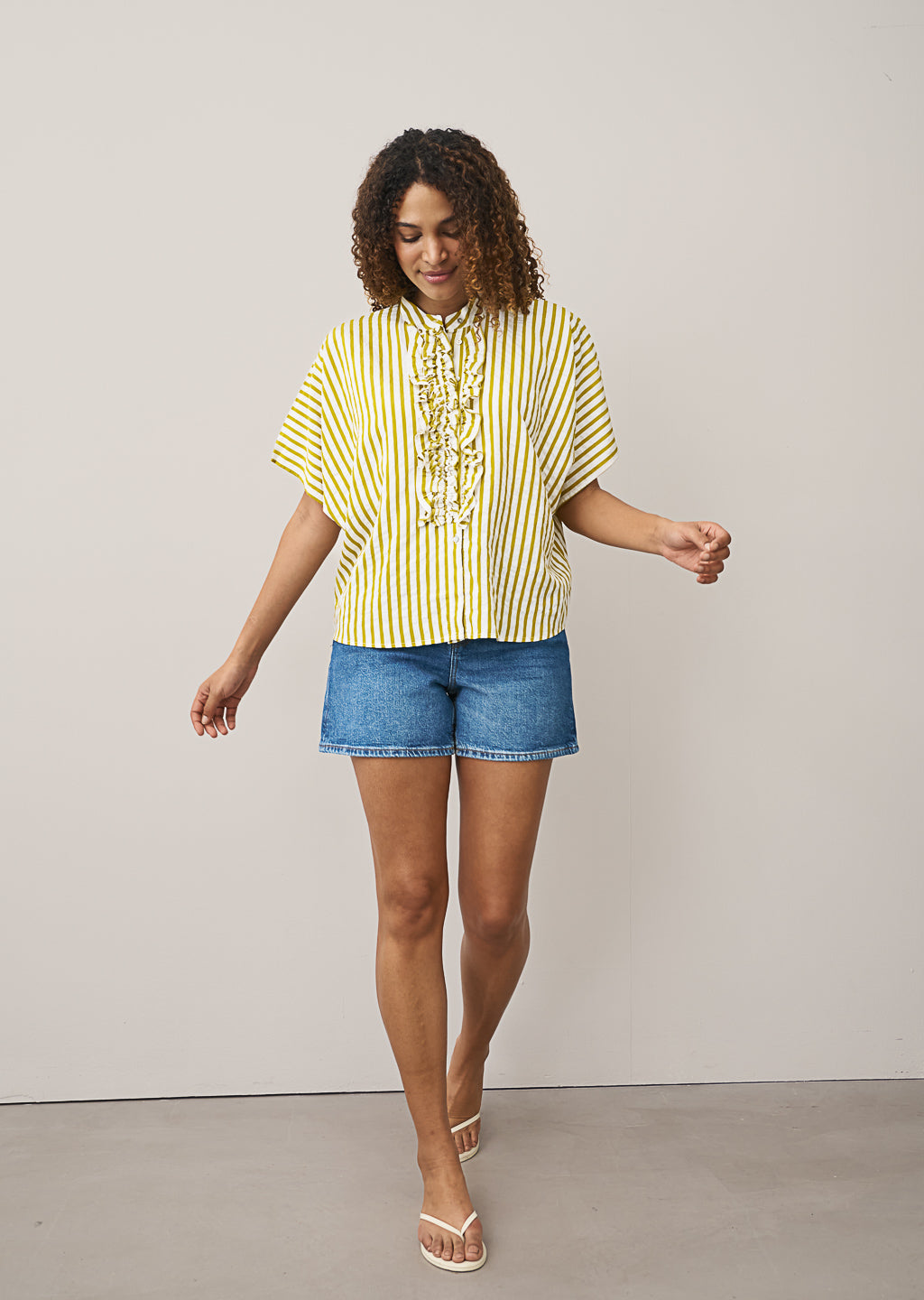 Daisy Blouse 212612 - 0039 ITALY