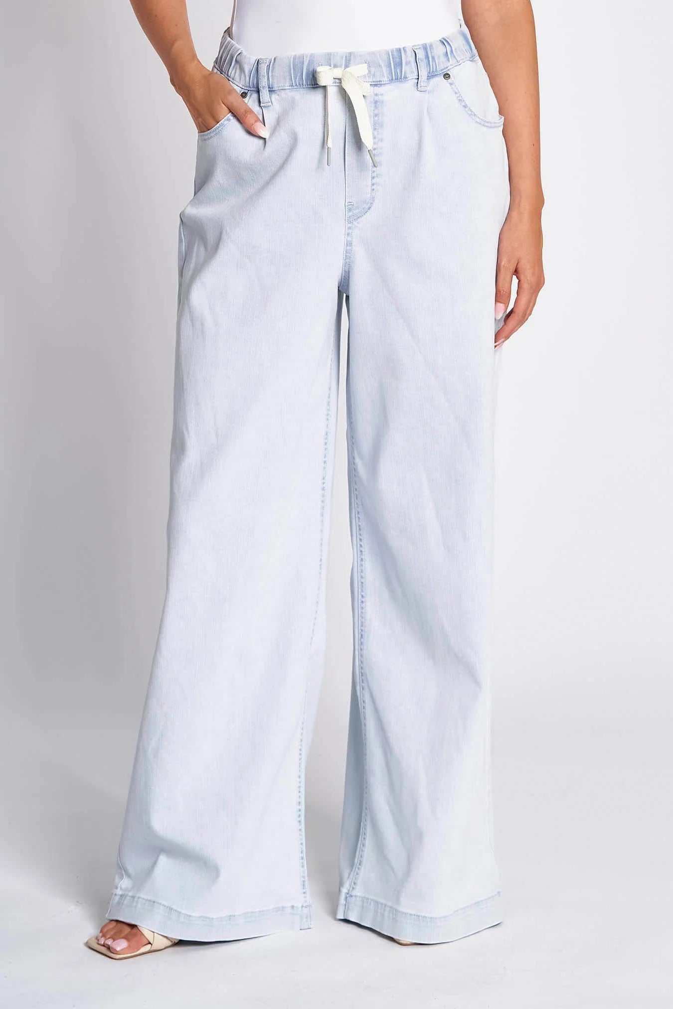 ZHNISELLE Wide Leg D125700-W7600 - ZHRILL