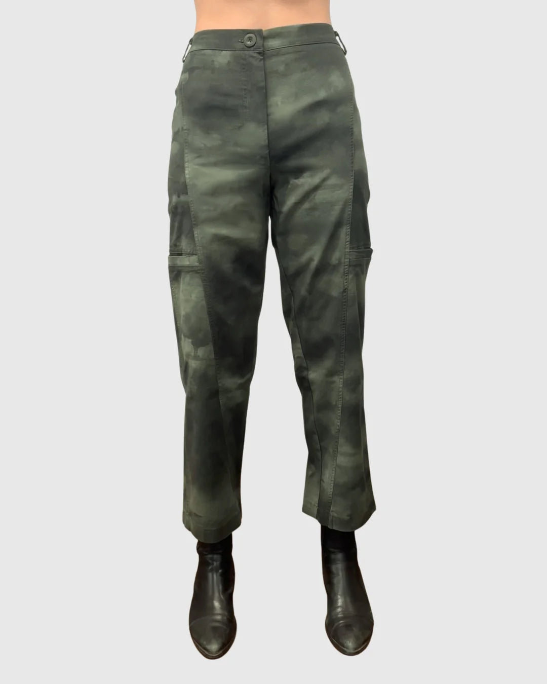Ozai N Ku Cargo Trouser - Alembika