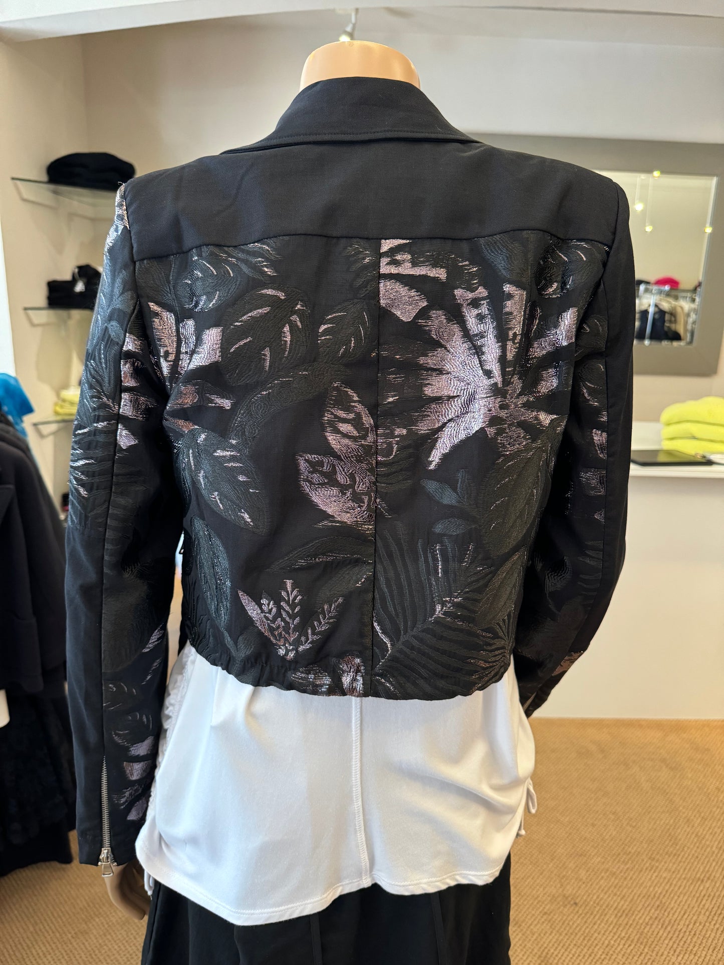 Billye Jacket SS24090 - NY 77