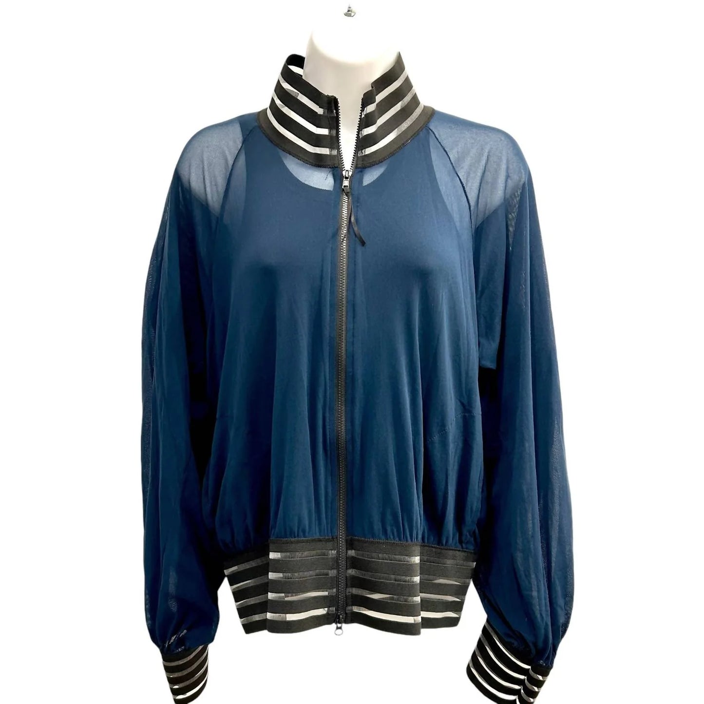 Mesh Bomber 101458 - Petition Pois by Viviana G