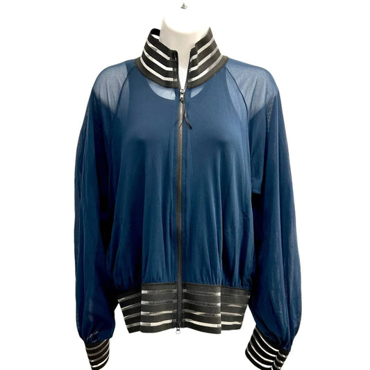 Mesh Bomber 101458 - Petition Pois by Viviana G